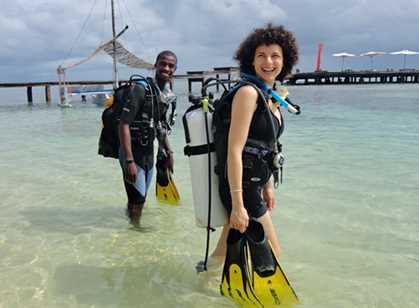 Madagascar - Scuba Diving